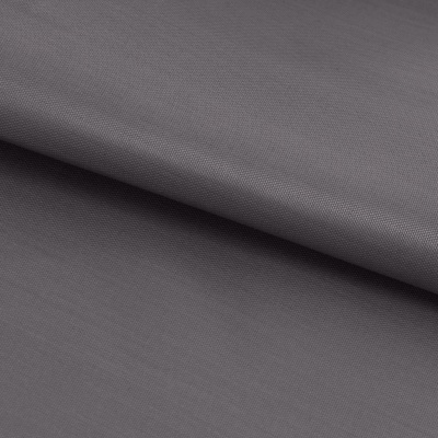 Ткань подкладочная "EURO222" 18-0403, 54 гр/м2, шир.150см, цвет т.серый - купить в Хасавьюрте. Цена 74.07 руб.
