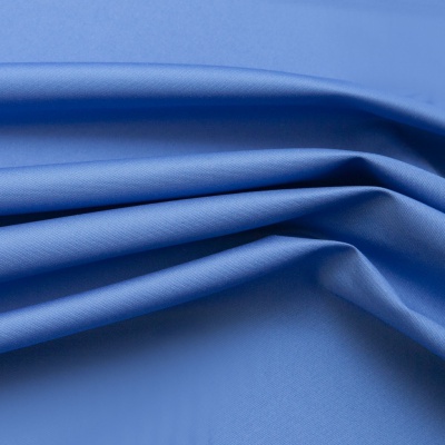 Курточная ткань Дюэл (дюспо) 18-4039, PU/WR/Milky, 80 гр/м2, шир.150см, цвет голубой - купить в Хасавьюрте. Цена 167.22 руб.