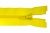 Спиральная молния Т5 131, 40 см, автомат, цвет жёлтый - купить в Хасавьюрте. Цена: 13.03 руб.