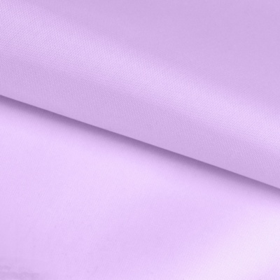 Ткань подкладочная Таффета 14-3911, антист., 54 гр/м2, шир.150см, цвет св.фиолетовый - купить в Хасавьюрте. Цена 65.53 руб.