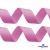Розовый- цв.513-Текстильная лента-стропа 550 гр/м2 ,100% пэ шир.30 мм (боб.50+/-1 м) - купить в Хасавьюрте. Цена: 475.36 руб.