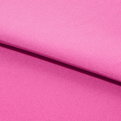 Бифлекс плотный col.820, 210 гр/м2, шир.150см, цвет ярк.розовый - купить в Хасавьюрте. Цена 646.27 руб.