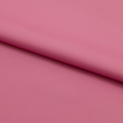 Курточная ткань Дюэл (дюспо) 15-2216, PU/WR, 80 гр/м2, шир.150см, цвет розовый - купить в Хасавьюрте. Цена 157.51 руб.
