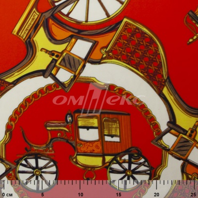 Плательная ткань "Фламенко" 16.1, 80 гр/м2, шир.150 см, принт этнический - купить в Хасавьюрте. Цена 241.49 руб.