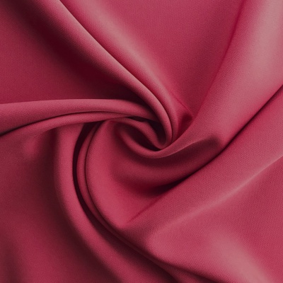 Костюмная ткань "Элис", 220 гр/м2, шир.150 см, цвет красный чили - купить в Хасавьюрте. Цена 303.10 руб.