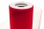 Фатин в шпульках 16-38, 10 гр/м2, шир. 15 см (в нам. 25+/-1 м), цвет красный - купить в Хасавьюрте. Цена: 100.69 руб.