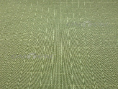 Ткань смесовая рип-стоп 18-0515, WR, 210 гр/м2, шир.150см, цвет т.оливковый - купить в Хасавьюрте. Цена 202.90 руб.