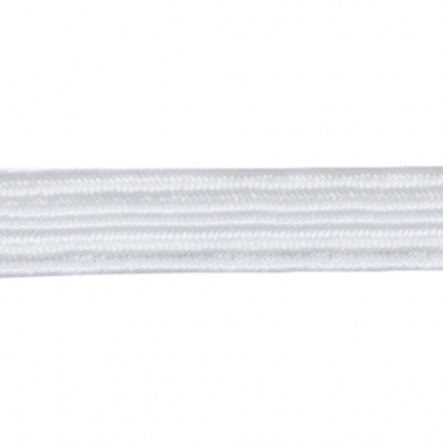 Резинка продежка С-67, шир. 7 мм (в нам. 100 м), белая  - купить в Хасавьюрте. Цена: 732.69 руб.