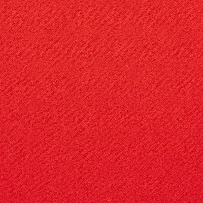 Креп стрейч Амузен 18-1664, 85 гр/м2, шир.150см, цвет красный - купить в Хасавьюрте. Цена 148.37 руб.
