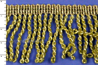 Тесьма плетеная "Бахрома" - купить в Хасавьюрте. Цена: 377.38 руб.