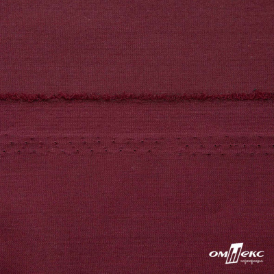 Ткань сорочечная стрейч 19-1528, 115 гр/м2, шир.150см, цвет бордо - купить в Хасавьюрте. Цена 310.89 руб.