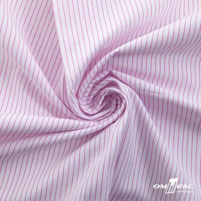 Ткань сорочечная Ронда, 115 г/м2, 58% пэ,42% хл, шир.150 см, цв.1-розовая, (арт.114) - купить в Хасавьюрте. Цена 306.69 руб.