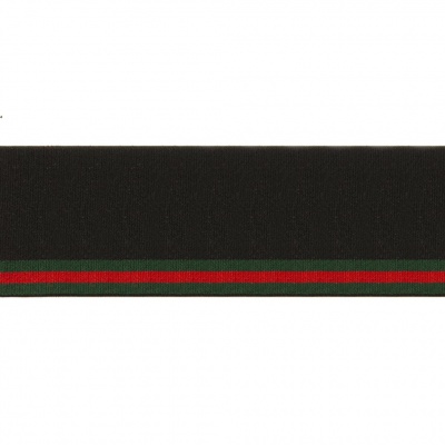 #4/3-Лента эластичная вязаная с рисунком шир.45 мм (уп.45,7+/-0,5м) - купить в Хасавьюрте. Цена: 50 руб.