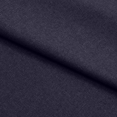 Ткань костюмная 22476 2007, 181 гр/м2, шир.150см, цвет т.синий - купить в Хасавьюрте. Цена 350.98 руб.