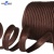 Кант атласный 074, шир. 12 мм (в упак. 65,8 м), цвет коричневый - купить в Хасавьюрте. Цена: 237.16 руб.