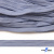 Шнур плетеный (плоский) d-12 мм, (уп.90+/-1м), 100% полиэстер, цв.259 - голубой - купить в Хасавьюрте. Цена: 8.62 руб.