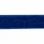 Лента бархатная нейлон, шир.12 мм, (упак. 45,7м), цв.74-василек - купить в Хасавьюрте. Цена: 392 руб.