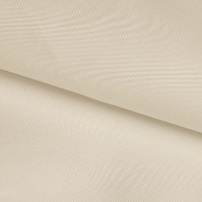 Ткань подкладочная Таффета 12-0804, антист., 53 гр/м2, шир.150см, цвет молоко - купить в Хасавьюрте. Цена 62.37 руб.