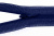 Молния потайная Т3 919, 20 см, капрон, цвет т.синий - купить в Хасавьюрте. Цена: 5.27 руб.