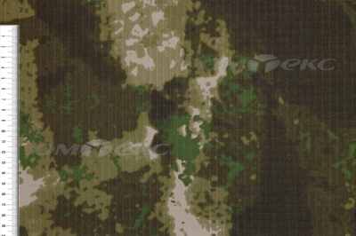 Ткань смесовая рип-стоп камуфляж C#201407 A, 210 гр/м2, шир.150см - купить в Хасавьюрте. Цена 228.07 руб.