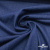 Ткань костюмная "Джинс", 315 г/м2, 100% хлопок, шир. 150 см,   Цв. 7/ Dark blue - купить в Хасавьюрте. Цена 588 руб.