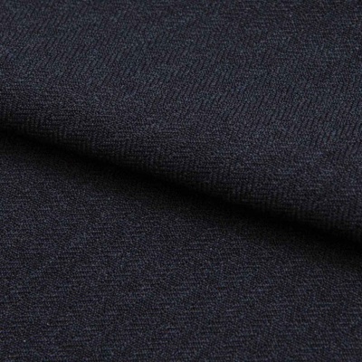 Ткань костюмная 25388 2009, 207 гр/м2, шир.150см, цвет т.синий - купить в Хасавьюрте. Цена 356.68 руб.
