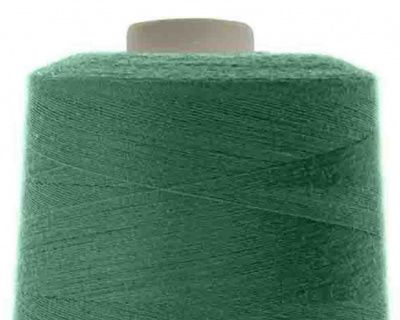 Швейные нитки (армированные) 28S/2, нам. 2 500 м, цвет 376 - купить в Хасавьюрте. Цена: 148.95 руб.