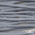 Шнур плетеный d-6 мм круглый, 70% хлопок 30% полиэстер, уп.90+/-1 м, цв.1086-голубой - купить в Хасавьюрте. Цена: 588 руб.