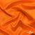 Поли креп-сатин 15-1263, 125 (+/-5) гр/м2, шир.150см, цвет оранжевый - купить в Хасавьюрте. Цена 155.57 руб.