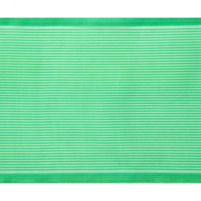 Лента капроновая, шир. 80 мм/уп. 25 м, цвет зелёный - купить в Хасавьюрте. Цена: 15.66 руб.