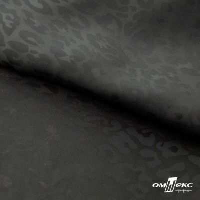 Ткань подкладочная Жаккард YP1416707, 90(+/-5) г/м2, шир.145 см, черный - купить в Хасавьюрте. Цена 241.46 руб.