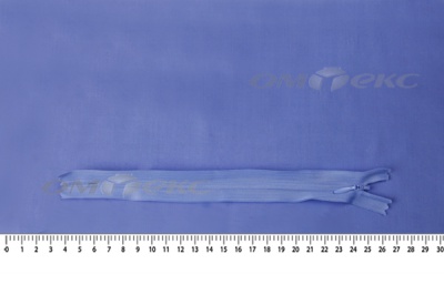 182 - 20 см Потайные нераз молнии голубой10шт - купить в Хасавьюрте. Цена: 6.03 руб.