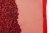 Сетка с пайетками №18, 188 гр/м2, шир.130см, цвет красный - купить в Хасавьюрте. Цена 371 руб.