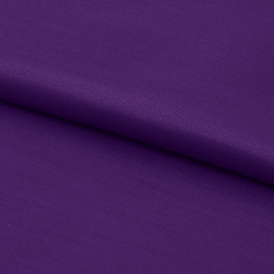 Ткань подкладочная Таффета 19-3748, антист., 53 гр/м2, шир.150см, цвет т.фиолетовый - купить в Хасавьюрте. Цена 57.16 руб.