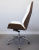 Кресло из натуральной кожи, каркас дерево арт. FX-BC06 - купить в Хасавьюрте. Цена 34 820.52 руб.