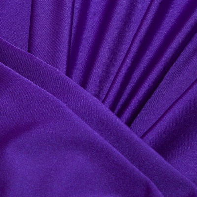 Бифлекс плотный col.603, 210 гр/м2, шир.150см, цвет фиолетовый - купить в Хасавьюрте. Цена 653.26 руб.