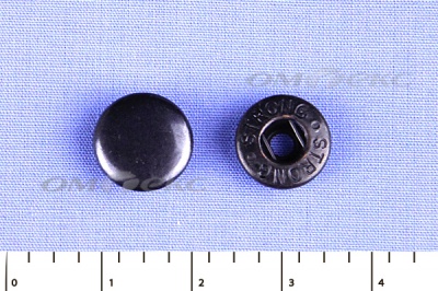 Кнопки металл Ф-12,5 (1440 +/-20 шт) альфа оксид - купить в Хасавьюрте. Цена: 3 678.88 руб.