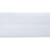 Резинка 30 мм (40 м)  белая бобина - купить в Хасавьюрте. Цена: 323.26 руб.
