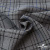 Ткань костюмная "Клер" 80% P, 16% R, 4% S, 200 г/м2, шир.150 см,#3 цв-серый/синий - купить в Хасавьюрте. Цена 412.02 руб.