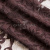 Кружевное полотно стрейч XD-8, 100 гр/м2, шир.150см, цвет шоколад - купить в Хасавьюрте. Цена 1 851.10 руб.