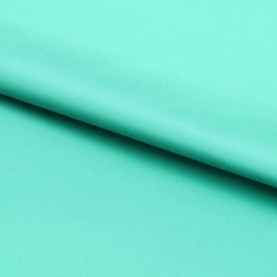 Курточная ткань Дюэл (дюспо) 14-5420, PU/WR/Milky, 80 гр/м2, шир.150см, цвет мята - купить в Хасавьюрте. Цена 160.75 руб.