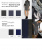 Ткань костюмная клетка 25577 2015, 230 гр/м2, шир.150см, цвет серый/бел/ч/кр - купить в Хасавьюрте. Цена 539.74 руб.