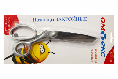 Ножницы арт.0330-4400 закройные, 8"/ 203 мм - купить в Хасавьюрте. Цена: 788.75 руб.