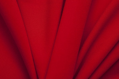 Костюмная ткань с вискозой "Бриджит" 18-1664, 210 гр/м2, шир.150см, цвет красный - купить в Хасавьюрте. Цена 564.96 руб.