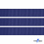 Репсовая лента 009, шир. 12 мм/уп. 50+/-1 м, цвет синий - купить в Хасавьюрте. Цена: 152.05 руб.