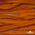 Шнур плетеный (плоский) d-12 мм, (уп.90+/-1м), 100% полиэстер, цв.267 - оранжевый - купить в Хасавьюрте. Цена: 8.62 руб.