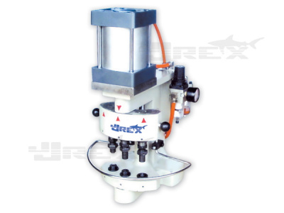JJREX RV-103A Специальная промышленная машина для установки фурнитуры - купить в Хасавьюрте. Цена 49 363.08 руб.