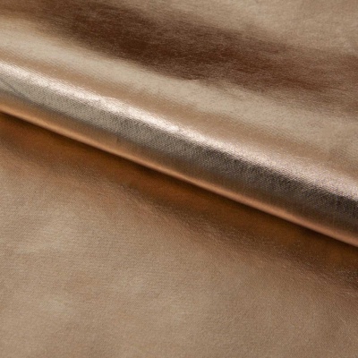 Текстильный материал "COPER STEMP" с покрытием РЕТ, 60гр/м2, 100% полиэстер, шир.150 см - купить в Хасавьюрте. Цена 343 руб.