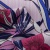 Плательная ткань "Фламенко" 18.1, 80 гр/м2, шир.150 см, принт растительный - купить в Хасавьюрте. Цена 239.03 руб.