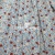 Плательная ткань "Фламенко" 7.1, 80 гр/м2, шир.150 см, принт растительный - купить в Хасавьюрте. Цена 239.03 руб.